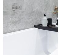 Ganci a ventosa per doccia con forte tenuta per appendere saldamente asciugamani, accappatoi e accessori su porte in vetro, piastrelle e specchi, resistenti alla ruggine e (4 pezzi)