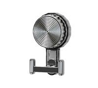 Ganci a ventosa senza foratura per bagno, ganci a ventosa, portasciugamani ganci per doccia rimovibili, portasciugamani da parete da bagno, appendiabiti da doccia per donne, uomini, a