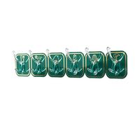 Ganci Adesivi - Cappellatura | Gancio Da Parete | 6 Aggancio Sugli Adesivi Di Sé | MOLTI PVC Parete Pesanti Panno Montato In Tenuta Di Mensole | Raffio Per Guardaroba, Porte, Cucina, Camera Da Letto,