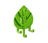 Ganci adesivi - Organizer resistente per risparmiare spazio, appendiabiti da parete per la casa | ganci da parete forti per giacche, cappelli, guanti, chiavi, sciarpe | Per