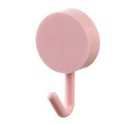 Ganci adesivi per danni da parete liberi da parete Design impermeabile per asciugamani chiavi bagno decorazione cucina bagno bagno bagni colla organizzatore