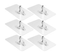Ganci adesivi per pittura - ganci resistenti per appendere meno adesivi - non lasciano traccia - ganci per cornici da parete - ganci resistenti per cucina, casa, posto di lavoro, dormitorio