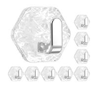 Ganci appendiabiti adesivo resistente antiscivolo organizer Holder