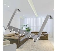 Ganci Appendiabiti Da Porta Schiena Del Deposito Delle Porte Dei