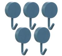 Ganci appiccicosi per impiccagione - ganci da parete autoadesivo | Gancio appiccicoso extra forte | Ganci di utilità, per decorazioni murali, per cappello sospeso, asciugamano, asciugamani e