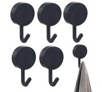 Ganci appiccicosi per impiccagione - ganci da parete autoadesivo | Gancio appiccicoso extra forte | Ganci di utilità, per decorazioni murali, per cappello sospeso, asciugamano, asciugamani e