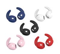Ganci auricolari per AirPods e EarPods - 5 paia, 5 colori