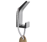 Ganci autoadesivi | Grucce da parete resistenti - Piccoli ganci adesivi senza foratura, supporto di ricarica forte per camera da letto, hotel, bagno, camera da letto