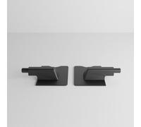 Ganci Cappelliera Compatibile con Audi A3 8Y 2020 in poi Riparazione Perni Supporto Clip Fermo Pannello Cofano Avvolgibili SX DX