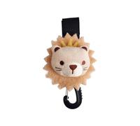 Ganci clip e clip per passeggino a 360 gradi per appendere borse e accessori per passeggini della spesa