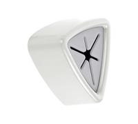 Ganci da asciugamano - Finitura arrugginita in acciaio inossidabile, griglia montata a parete pesante, solidi apparecchi sicuri per asciugamani abiti | Porta minimalista per moderni spazi per la