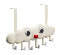 Ganci Da Bagno - Appendino Creativo Con Design A | Ganci Per Asciugamani Da Bagno Per Parete,Per Abiti Chiavi Camera Da Soggiorno Borsa Cappotto Ufficio Doccia Toilet