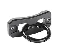 Ganci da campeggio, meteo -ganci di utilità resistenti curve pesanti per - supporto di stoccaggio senza scivolare soluzione