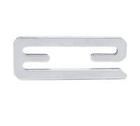 Ganci da campeggio resistenti, ganci da campeggio in acciaio, ganci da parete per attrezzi da campeggio, escursionismo,