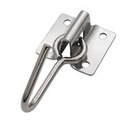 Ganci Da Esterno Attrezzo Di Montaggio Oscillante 10,9 x 5,5 cm