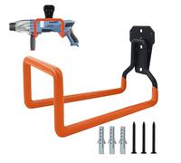 Ganci da garage - Heavy Duty Utility Tools Hanger, ganci per scala, per cortile, giardino, officina, capannone, cantina, filo di scopa