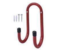 Ganci Da Garage Resistente - Gancio Per Il Tubo Da Giardino | Ganci A U Resistenti Per Officine Palestre Locali Tecnici Magazzini Domestici
