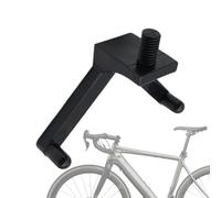 Ganci da garage resistenti, a forma di V, per montaggio a parete, organizer versatile per attrezzi da giardinaggio per giardino, armadio, cortile, negozio, cucina, lavanderia, garage, cantina