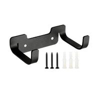 Ganci da garage resistenti, ganci per parete, lavanderia, garage, cucina, cantina, cortile, capanno, giardino, dispensa, casa