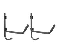 Ganci da garage robusti che ripongono in modo efficiente la tua attrezzatura per
