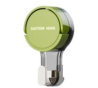 Ganci da parete a, supporti a per corone, ganci resistenti e impermeabili, facili da installare senza attrezzi, da parete riutilizzabili, compatibili