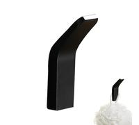 Ganci da parete adesivi, appendiabiti da parete durevoli e senza , senza foratura, ganci resistenti, ganci da parete adesivi, supporto di ricarica forte per bagno, hotel, cucina