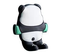 Ganci Da Parete Adesivi, Su Ganci A Parete - Carino Gancio Asciugamano Di Panda,Soluzione Di Conservazione, Organizzatore Unico Per L'Armadio Ingresso Bagno Bagno Rala