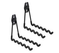 Ganci da Parete Garage per Ripostiglio Resistente Biciclette e Attrezzature da G