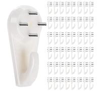 Ganci da Parete In Stucco/Cemento, Nessun Danno Kit per Appendere Ganci, Ne3032