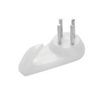 Ganci da parete invisibili, Ganci for quadri antitraccia, 20 pezzi, for cornici di varie dimensioni e a forma stella(20pcs M)