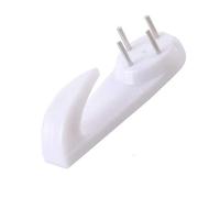 Ganci da parete invisibili, Viti Chiodi Invisibili Nessuna Traccia Appendini for Quadri Multicolor 20 Pz(Color1-l)