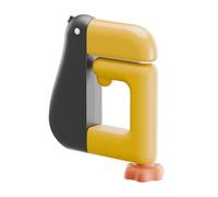 Ganci da scrivania, da mettere sotto la scrivania, per borse e zaini, con morsetto, supporto per cuffie, grazioso organizer laterale da tavolo per dormitorio e casa