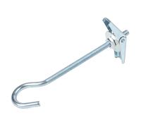 Ganci da Soffitto Fissaggio Sicuro con Affidabile Struttura in Acciaio al Carbon