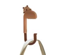 Ganci da tavolo, gancio per zaino, gancio multiuso da appendere sotto la scrivania, gancio per borsa da tavolo, per scuola, casa, dormitorio