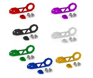 Ganci Da Traino Universali In Alluminio Anteriore E Posteriore Per Sport Auto