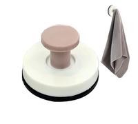 Ganci della di aspirazione ganci della di aspirazione della doccia, Gancio della tunica, nessun deposito di foratura, organizer di utensili adesivi per camera da, bagno, cucina