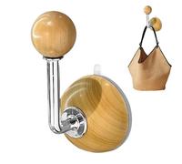 Ganci Di Aspirazione - Gancio Di Asciugamano Rimovibile Per Finestra E Porta | Ganci Per Una Tanta Di Aspirazione Forte Per Cucina Da Bagno In Vetro | Organizzatore Moderno Per Lo Stoccaggio Per Abiti