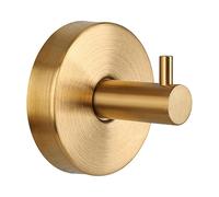 Ganci Di Aspirazione Per Doccia-Gancio Per Vestiti, Gancio Per Asciugamano A Pendente, Appendini Per Corona, Ganci Di Aspirazione Del Bagno In Acciaio Inox Per Piastrelle