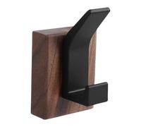 Ganci Di Legno Per Muro - Gancio Della Borsa In Noce | Approfondimento Per Cappotto A Parete In Legno Pesante | Ganccoo DiDa Parete Rustico | Di Asciugamano In Decorativo | Gancio