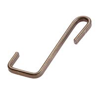 GANCI DI PARTENZA PER COPPI E COPERTURE IN ACCIAIO INOX 50X25 CONF. 500 PEZZI