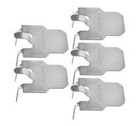 Ganci di robusti, ganci a parete per le foto - I ganci di immagine del muro a secco non danno-ad interim - Brassetti riutilizzabili per gli uffici della galleria Mostra di locazione