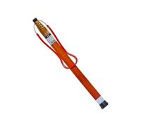 Ganci di Salvataggio in Acqua, Attrezzatura di Salvataggio Multiuso per La Salvaguardia della Vita in Caso di Emergenza, Gancio di Sicurezza per Piscina con Asta(21.3FT)