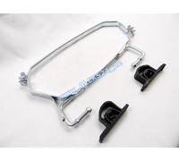 Ganci di Scarico Presina per Mini Cooper R52 Montages. Silenziatore M. Gomma