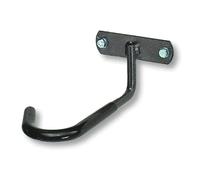 Ganci di sospensione a parete o a soffitto BiciSupport buzzi Noir