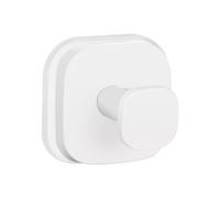 Ganci di suction Shower, pieghevoli Wall Hangers, Stabile Suction Design, Reusable Door Organizer, Tower Holder for Glass, Window, Kitchen, Mirror, Tile, Marble, Bathroom, Organizzazione, Multicolor
