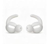 Ganci di Supporto Silicone Antiscivolo per Auricolari Compatibili con Xiaomi Redmi Buds 5/6, Airpods, Huawei Freebuds 3/4 | Per Corsa, Palestra, Ciclismo, Sport, Allenamento