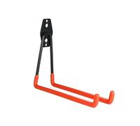 Ganci di utilità di stoccaggio del garage in acciaio Heavy Duty Garage Organizer Ganci per magazzino per utensili elettrici Scale Articoli sfusi Bici Corde