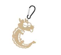 Ganci durevoli del mestiere del ferro ganci unici a forma di drago ganci di ferro di tipo pesante Decorazione esterna di personalità