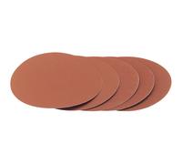 Ganci E Occhi In Ossido Di Alluminio 230Mm 80 Grit Confezione Da 5 - 72230