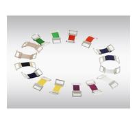 Ganci Fermabenda 10 Pezzi